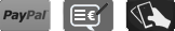 PayPal | Vorauskasse | Nachname